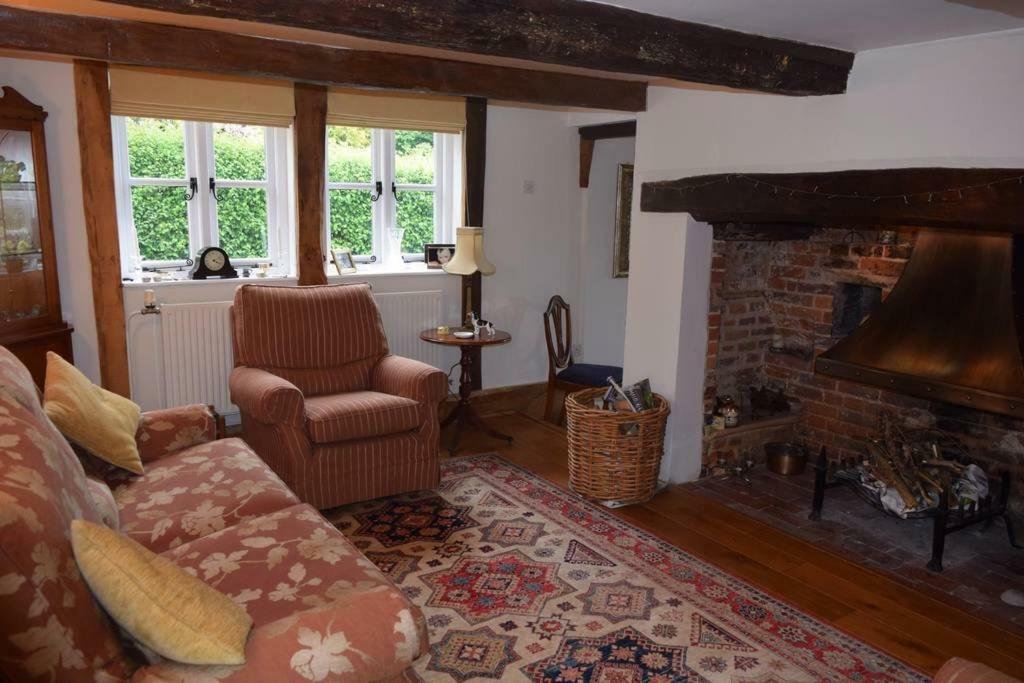 Bed and Breakfast The Rag House Upton upon Severn Exterior foto